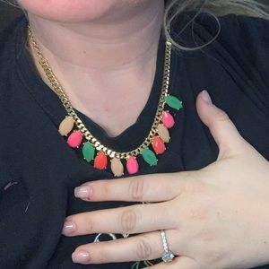 Kate Spade costume necklace